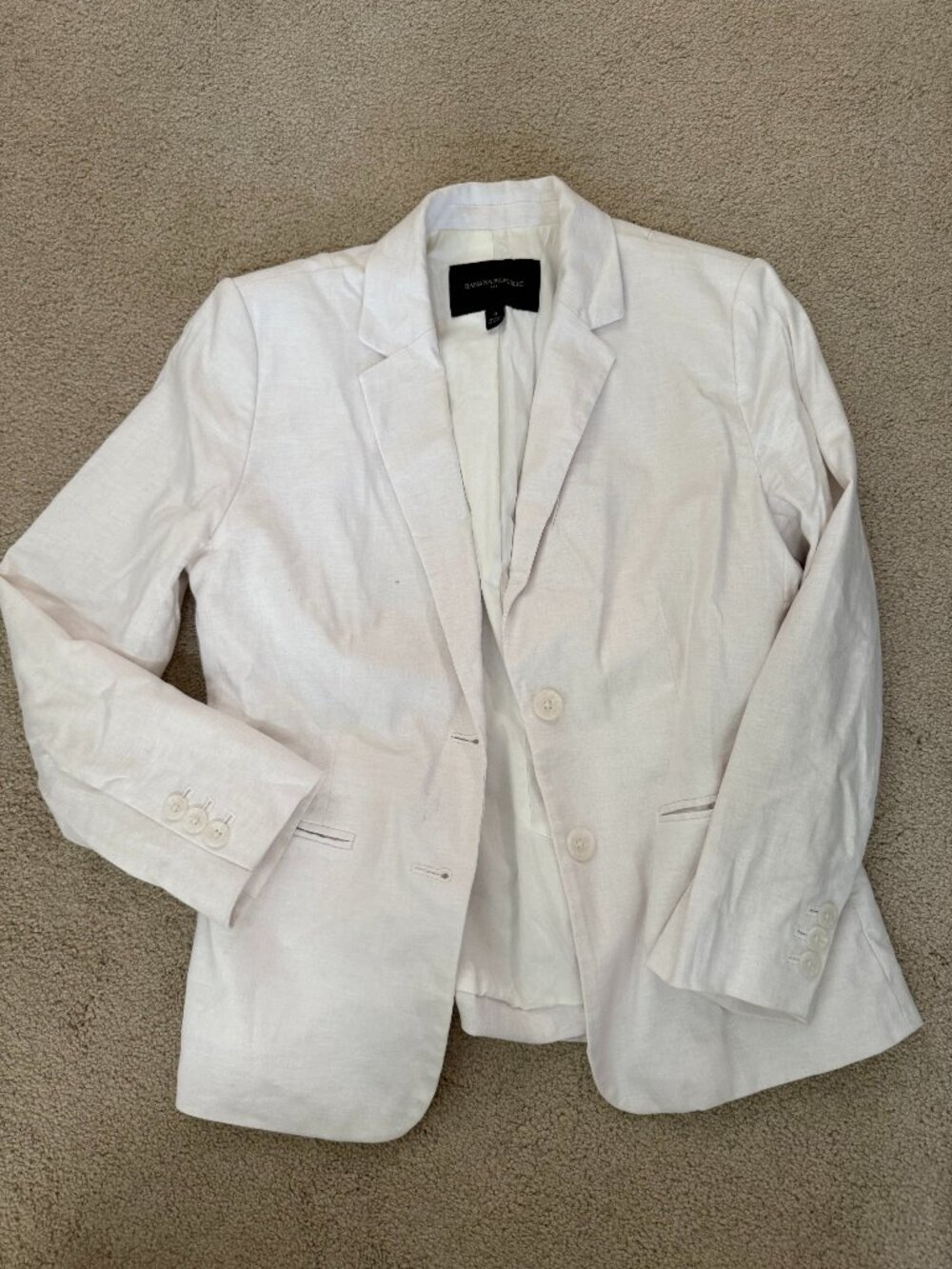 Banana Republic Blazer